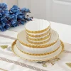 Luxury Scalloped Edge Dish Set - Image 6