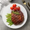 Round Floral Edge Dish Set - Image 2